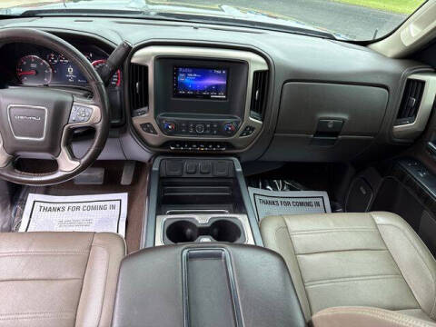 2015 GMC Sierra 1500
