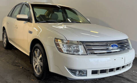 2009 Ford Taurus SEL