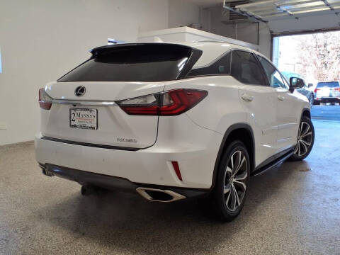2018 Lexus RX 350