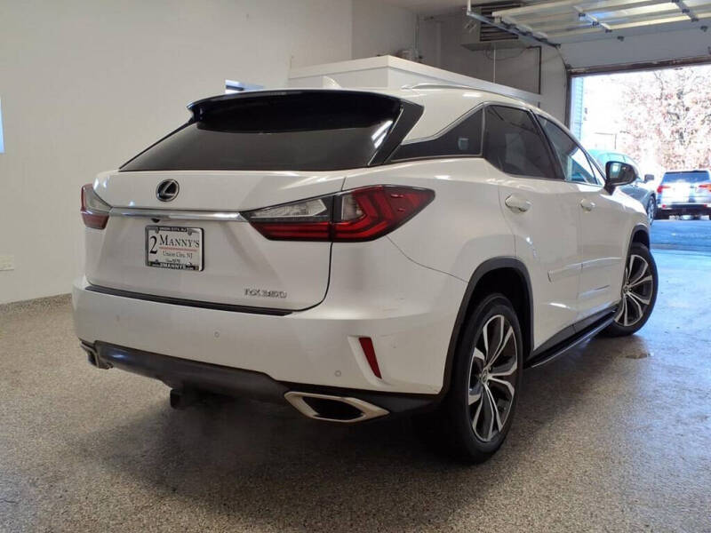 2018 Lexus RX 350