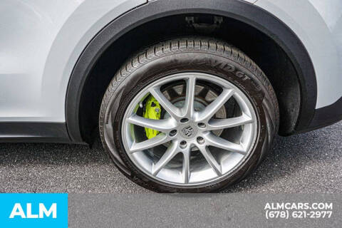 2023 Porsche Cayenne