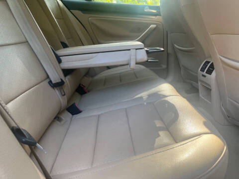 2009 Volkswagen Jetta SEL