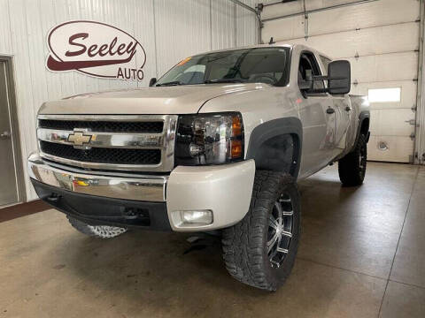 2007 Chevrolet Silverado 1500