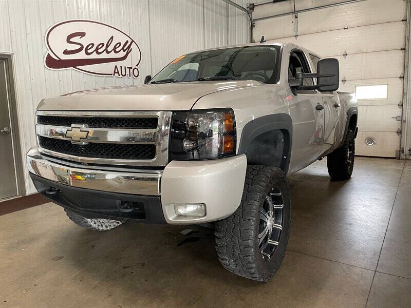 2007 Chevrolet Silverado 1500