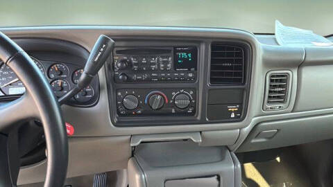 2001 Chevrolet Silverado 1500