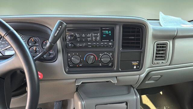 2001 Chevrolet Silverado 1500