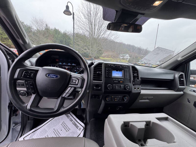 2022 Ford F-550 Super Duty