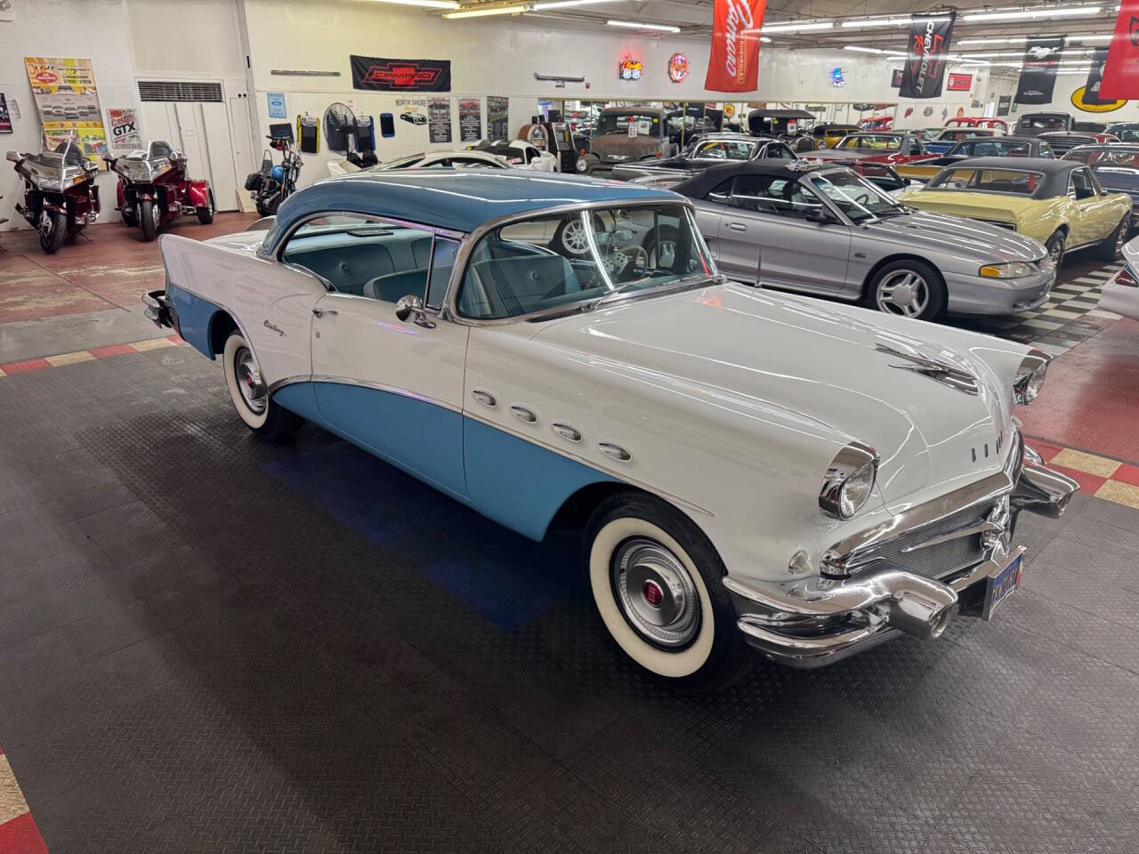 1956 Buick Century 12