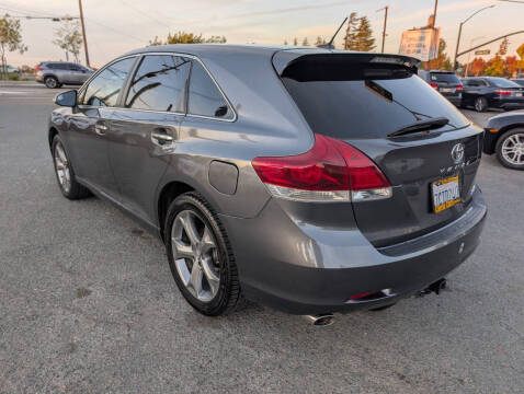 2013 Toyota Venza XLE
