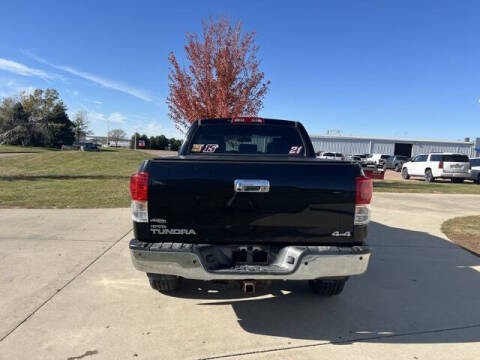 2013 Toyota Tundra Platinum