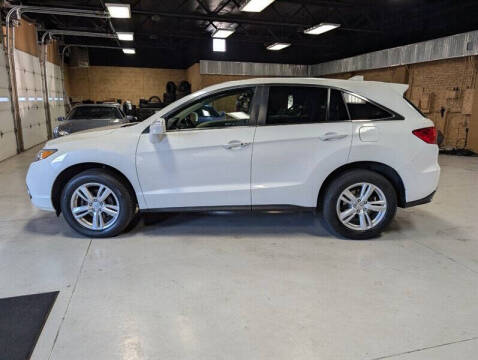 2014 Acura RDX w/Tech