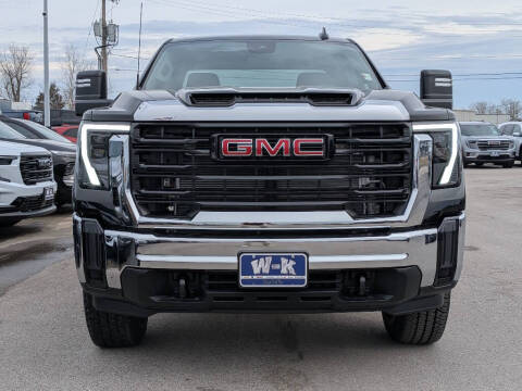 2026 GMC Sierra 3500HD