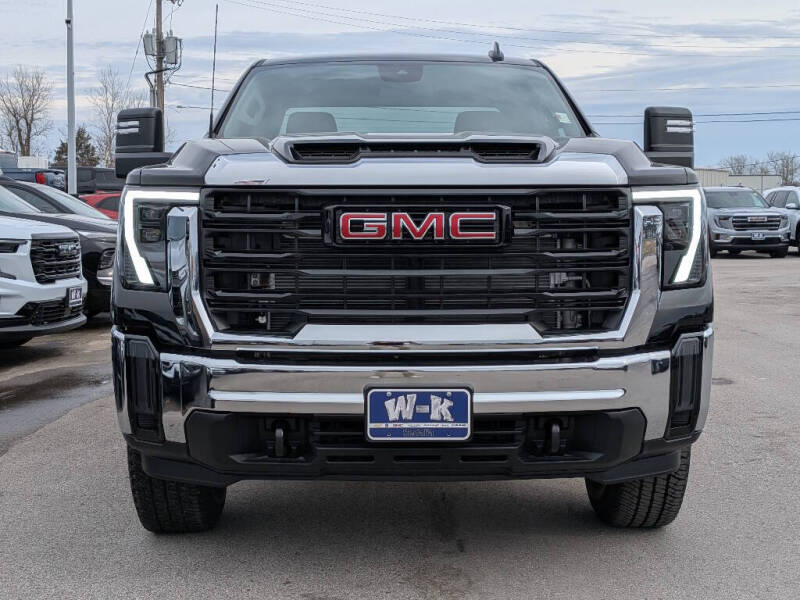 2026 GMC Sierra 3500HD