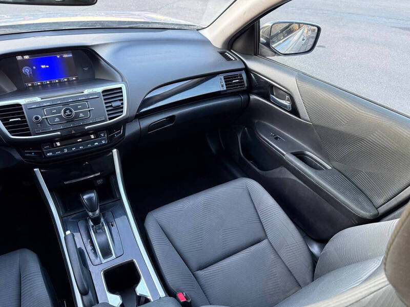 2016 Honda Accord LX