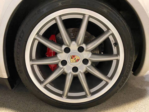 2006 Porsche 911 Carrera S