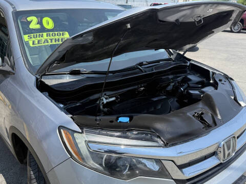 2020 Honda Pilot EX-L