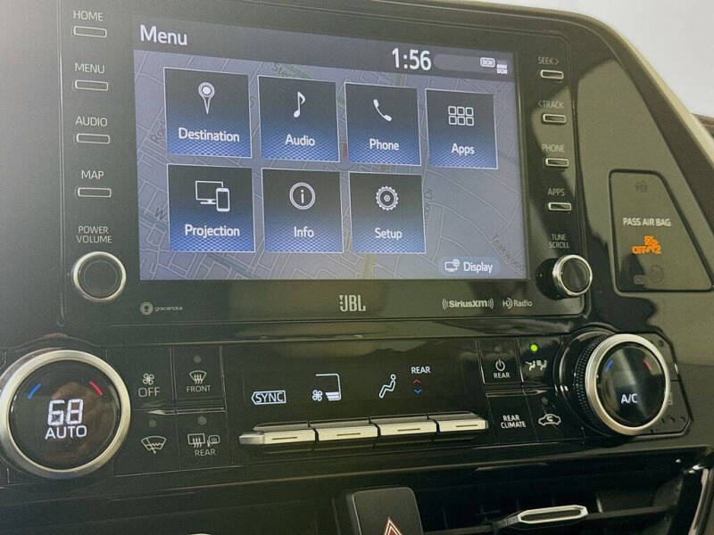 2020 Toyota Highlander Limited