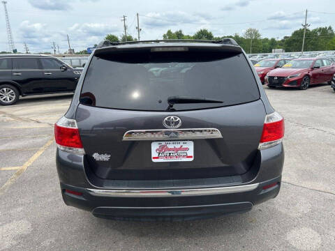 2013 Toyota Highlander