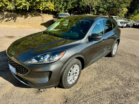 2020 Ford Escape SE