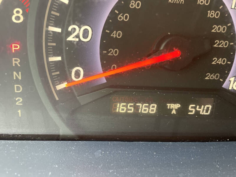 2010 Honda Odyssey EX