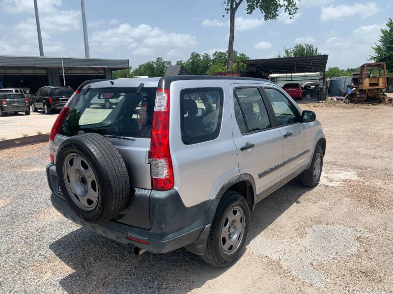2005 Honda CR-V LX