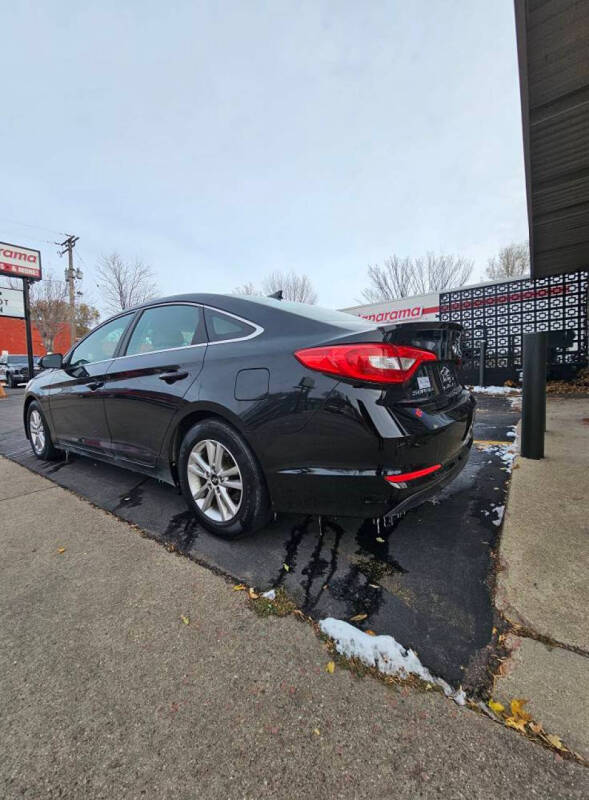 2015 Hyundai Sonata SE