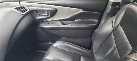 2017 Nissan Murano SL