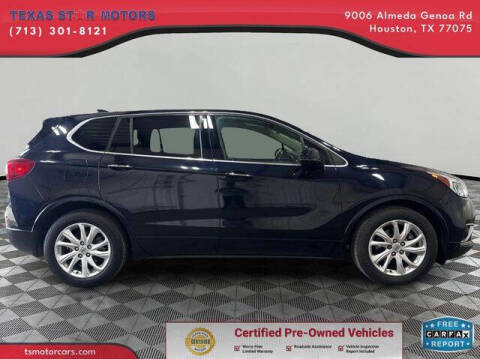 2020 Buick Envision Preferred