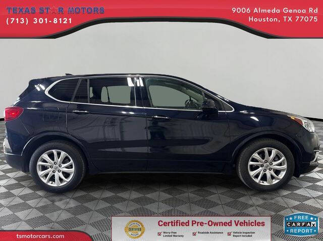 2020 Buick Envision Preferred