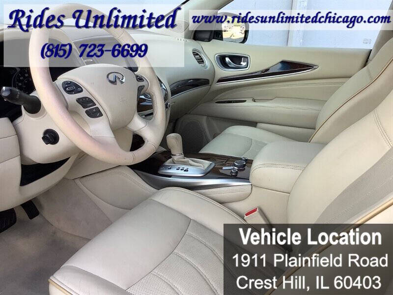 2014 Infiniti QX60