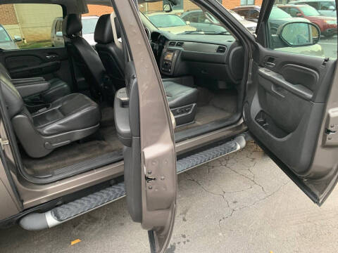 2013 Chevrolet Suburban LT