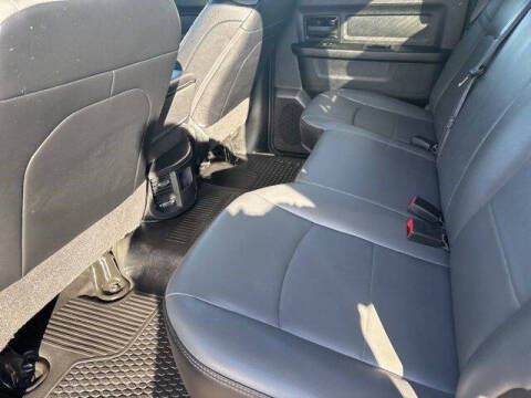 2021 RAM 2500 Tradesman