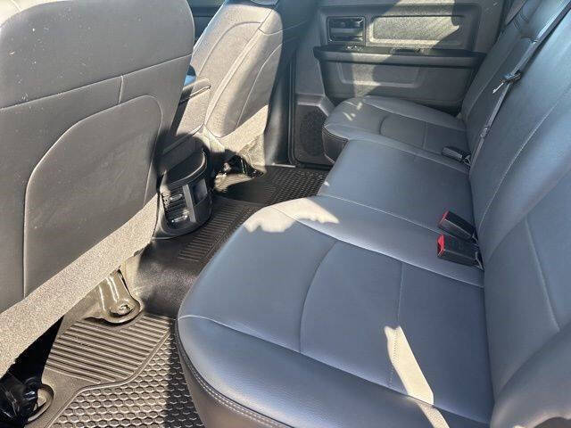 2021 RAM 2500 Tradesman