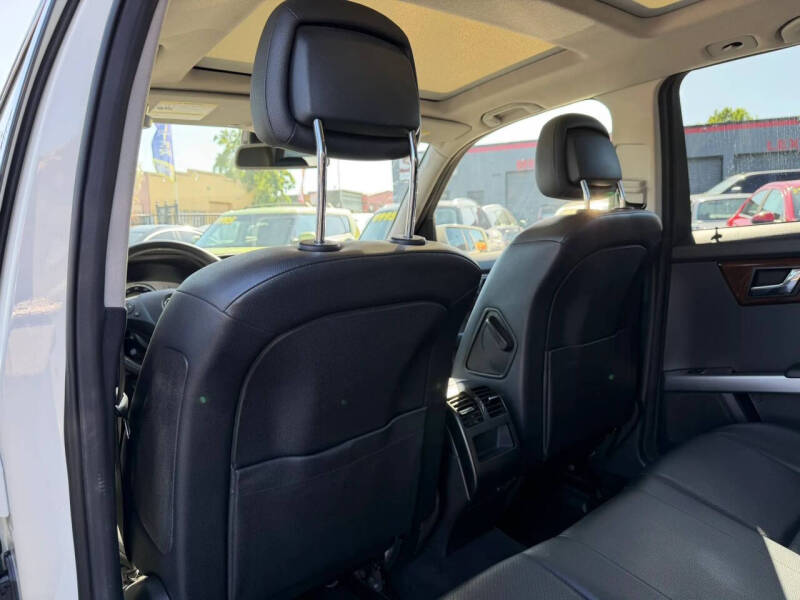 2010 Mercedes-Benz GLK GLK 350