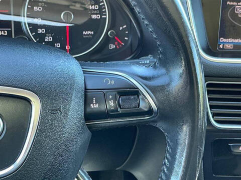 2014 Audi Q5 2.0T quattro Premium Plus