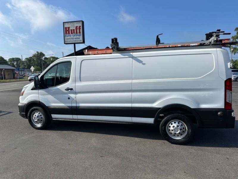 2020 Ford Transit