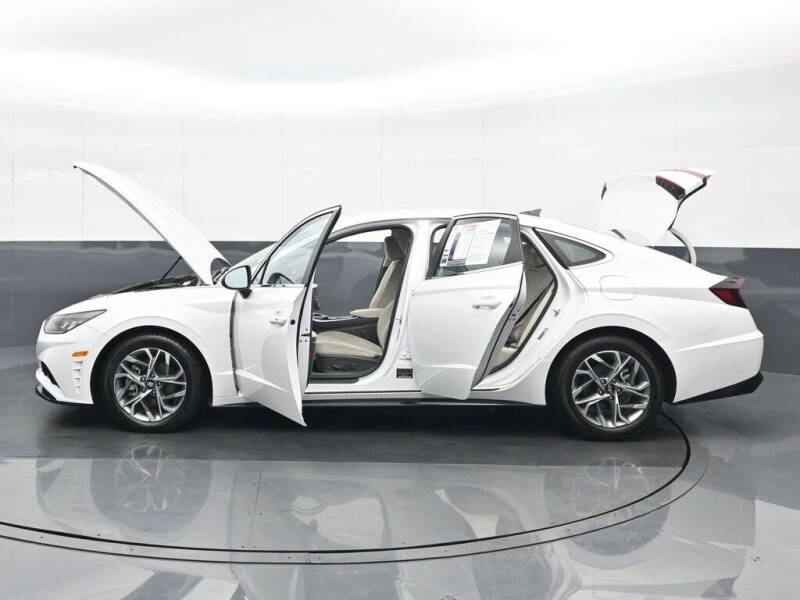 2023 Hyundai Sonata SEL