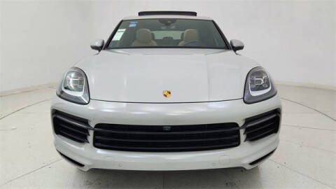 2022 Porsche Cayenne