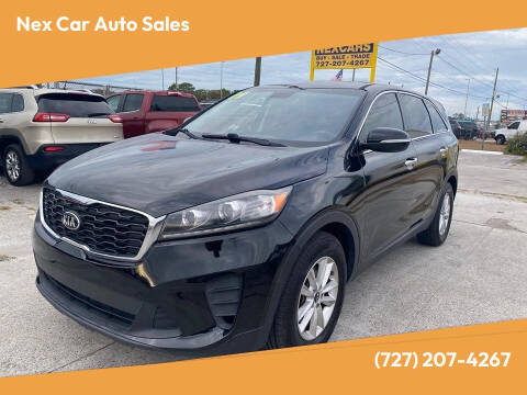 2019 Kia Sorento L