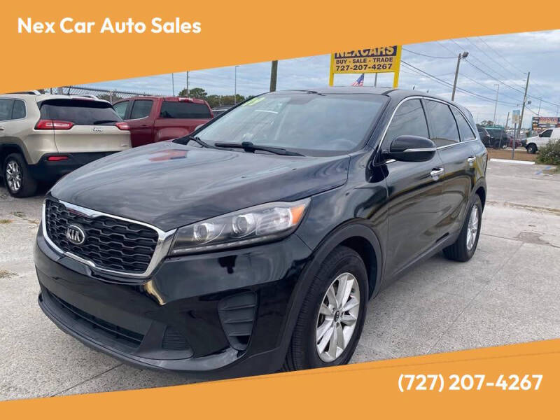 2019 Kia Sorento L