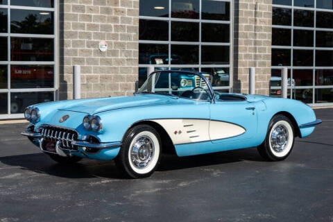 1958 Chevrolet Corvette