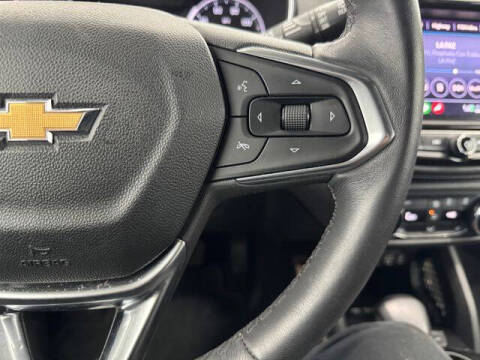 2021 Chevrolet TrailBlazer ACTIV