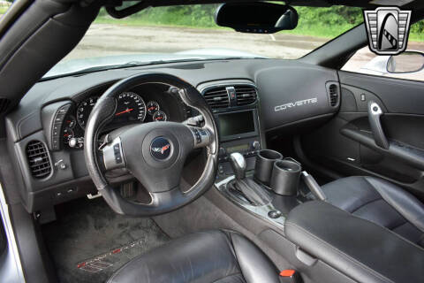 2010 Chevrolet Corvette Z16 Grand Sport