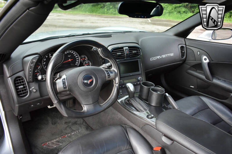 2010 Chevrolet Corvette Z16 Grand Sport