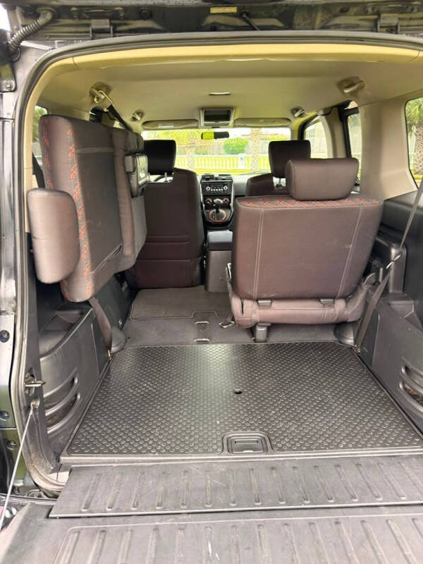 2008 Honda Element SC