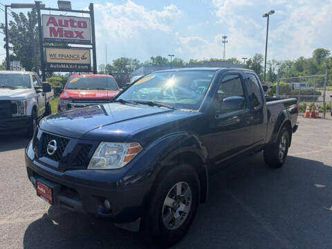 2010 Nissan Frontier