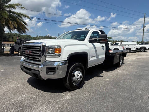 2019 GMC Sierra 3500HD CC
