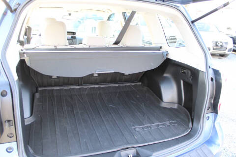 2015 Subaru Forester 2.5i