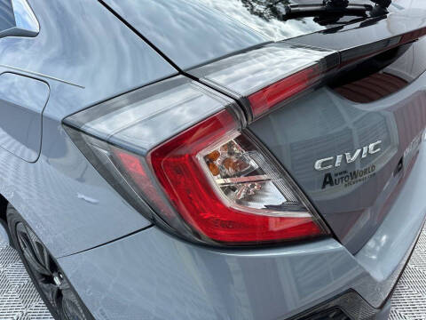 2019 Honda Civic EX