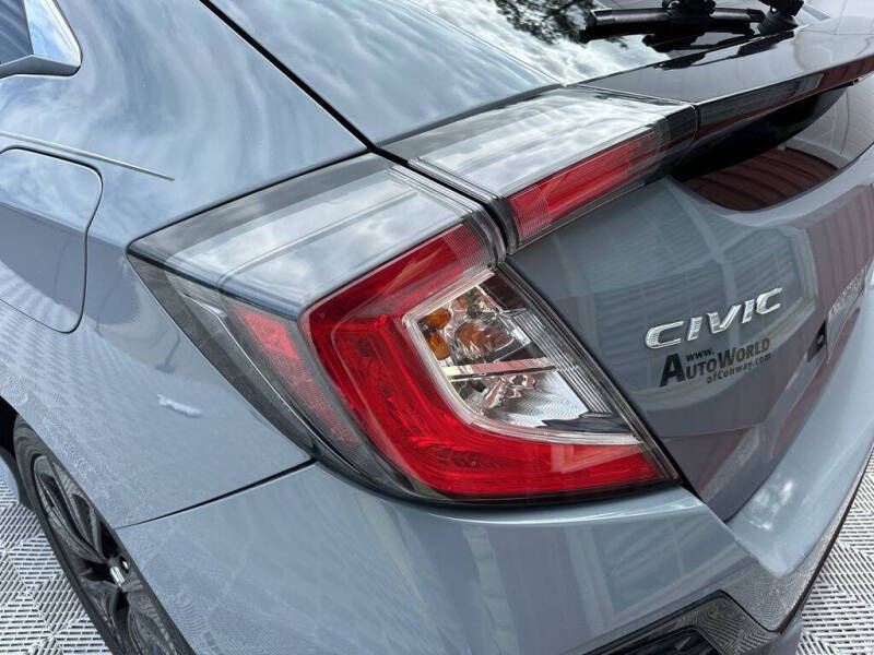 2019 Honda Civic EX